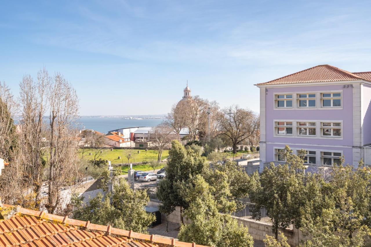 Akicity Graca Pearl Lisbon Exterior photo